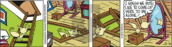 Rose is Rose on Thursday May 30, 2019 Comic Strip