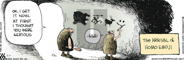 Non Sequitur - Wednesday May 4, 2016 Comic Strip
