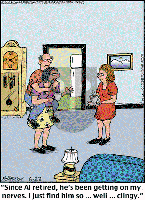 Close to Home on Thursday June 22, 2023 Comic Strip