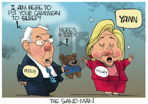 Jerry Holbert on Monday January 18, 2016 Comic Strip