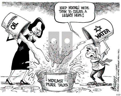 Stuart Carlson on Tuesday November 27, 2007 Comic Strip