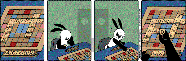 Buni - Friday July 29, 2011 Comic Strip