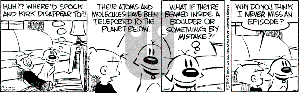 Red and Rover on Tuesday April 11, 2006 Comic Strip