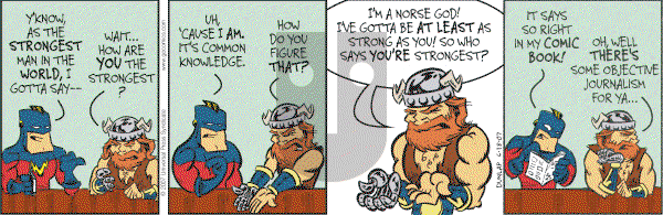 Ink Pen - Monday June 18, 2007 Comic Strip