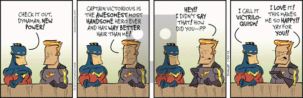 Ink Pen - Monday January 30, 2012 Comic Strip