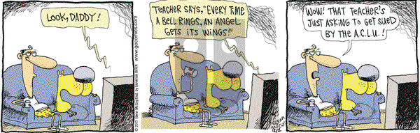 The Duplex on Friday December 2, 2011 Comic Strip