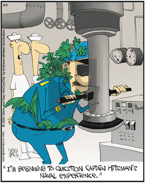 The Flying McCoys on Wednesday June 3, 2020 Comic Strip