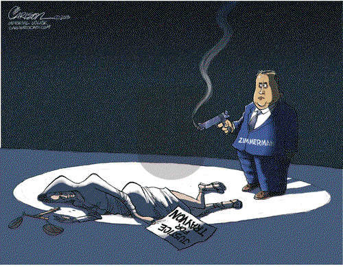 Stuart Carlson on Monday July 15, 2013 Comic Strip
