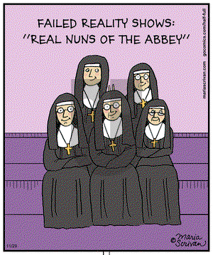 Half Full on Friday November 29, 2013 Comic Strip