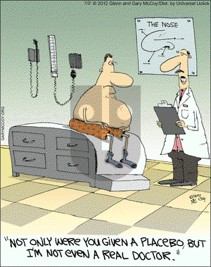 The Flying McCoys - Monday January 2, 2012 Comic Strip
