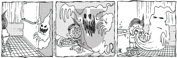 Lio on Saturday June 9, 2007 Comic Strip