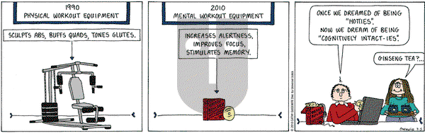 Cathy Classics on Friday March 5, 2010 Comic Strip