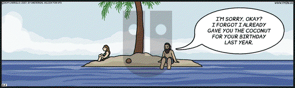 F Minus on Monday June 2, 2014 Comic Strip