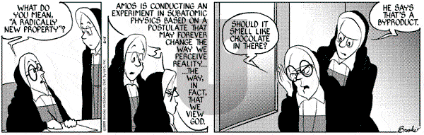 9 Chickweed Lane on Friday February 15, 2002 Comic Strip