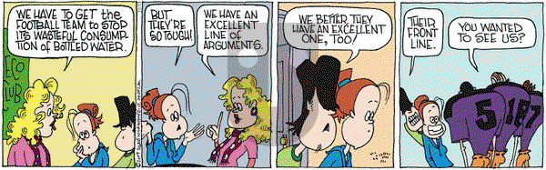 Family Tree on Wednesday November 11, 2009 Comic Strip