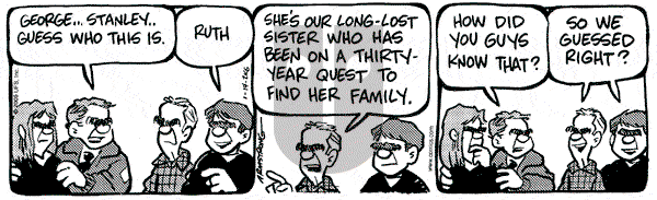 JumpStart on Saturday January 14, 2006 Comic Strip