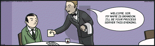 F Minus - Tuesday November 12, 2013 Comic Strip