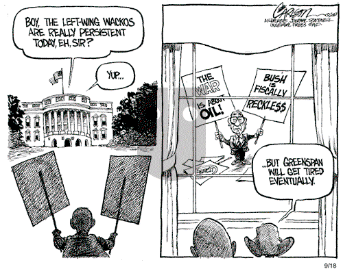 Stuart Carlson on Tuesday September 18, 2007 Comic Strip