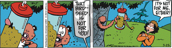 Rose is Rose on Friday September 25, 2015 Comic Strip