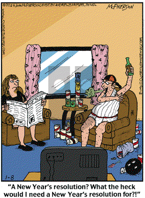 Close to Home on Monday January 8, 2024 Comic Strip