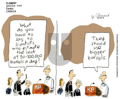 Views of the World on Tuesday May 25, 2010 Comic Strip
