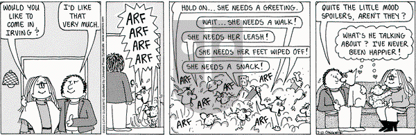Cathy Classics on Monday March 10, 2025 Comic Strip