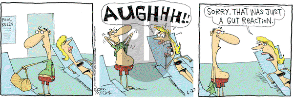 The Duplex on Wednesday June 27, 2012 Comic Strip