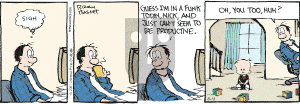 Adam@Home on Friday August 13, 2004 Comic Strip