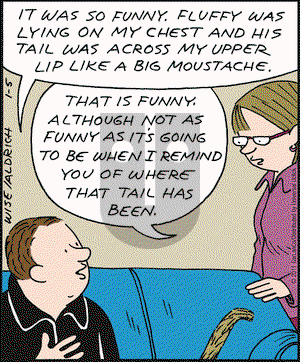 Real Life Adventures on Saturday January 4, 2025 Comic Strip