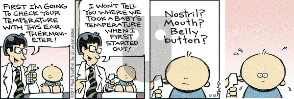 Thatababy on Wednesday May 18, 2011 Comic Strip