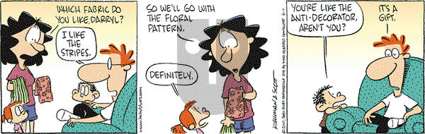 Baby Blues on Tuesday June 1, 2010 Comic Strip