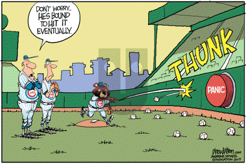 Win, Lose, Drew on Thursday July 13, 2017 Comic Strip