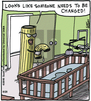 The Argyle Sweater on Tuesday June 28, 2016 Comic Strip