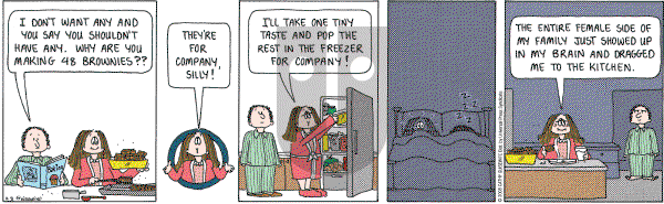 Cathy Classics - Saturday November 9, 2019 Comic Strip