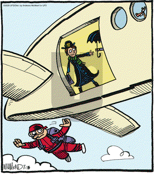 Reality Check on Saturday July 18, 2020 Comic Strip