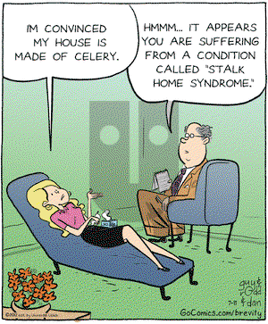Brevity on Wednesday July 11, 2012 Comic Strip