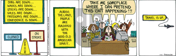 Cathy Classics on Monday July 10, 2006 Comic Strip