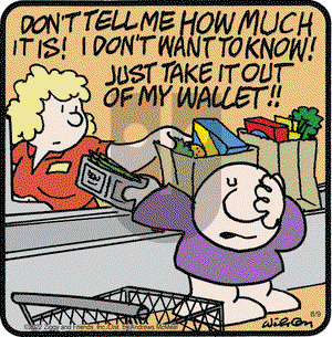 Ziggy - Tuesday August 9, 2022 Comic Strip
