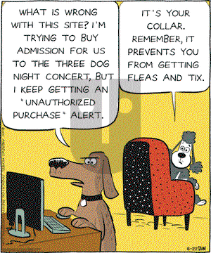 Brevity on Saturday June 22, 2019 Comic Strip