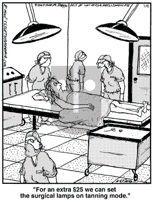 Close to Home on Saturday January 6, 2007 Comic Strip