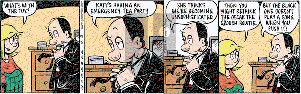 Adam@Home on Tuesday September 3, 2019 Comic Strip