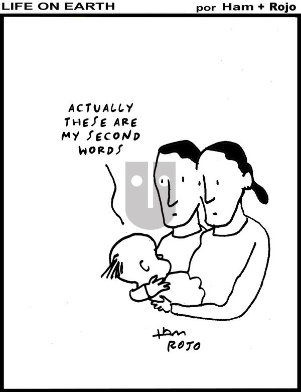 Life on Earth on Monday June 9, 2025 Comic Strip