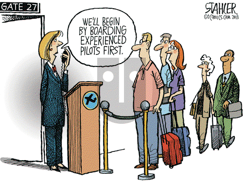 Jeff Stahler on Tuesday July 9, 2013 Comic Strip