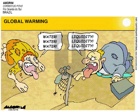 ViewsLatinAmerica on Sunday October 26, 2008 Comic Strip