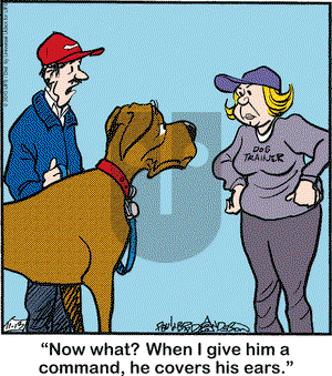 Marmaduke on Wednesday November 13, 2013 Comic Strip