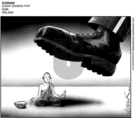 ViewsAsia on Friday October 5, 2007 Comic Strip