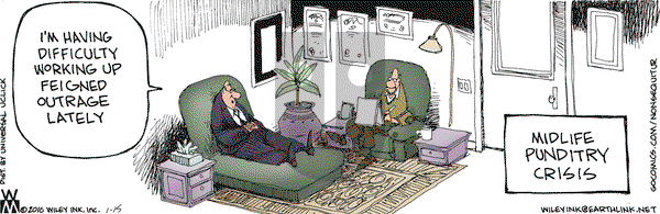 Non Sequitur on Friday January 15, 2016 Comic Strip
