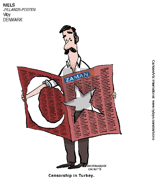 ViewsEurope on Tuesday March 8, 2016 Comic Strip