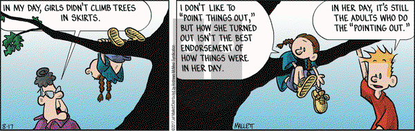 Frazz on Thursday August 17, 2017 Comic Strip