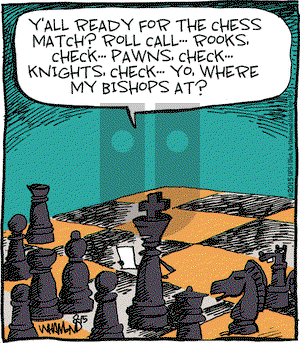 Reality Check on Saturday August 15, 2015 Comic Strip